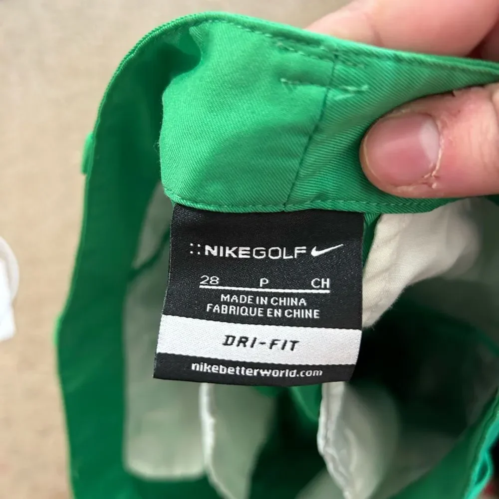 Nike Dri-Fit Golf Casual Shorts